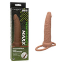 Performance Maxx Rechargeable Silicone Dual Penetrator