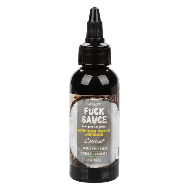 Fuck Sauce Flavored Water-Based Personal Lubricant