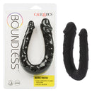 Boundless AC/DC Silicone Bendable Double Dong
