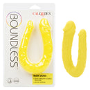 Boundless AC/DC Silicone Bendable Double Dong