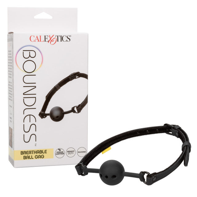 Boundless Breatheable Ball Gag