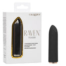 Raven Teaser Rechargeable Silicone Bullet