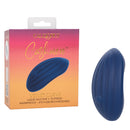 Cashmere Velvet Curve Rechargeable Silicone Massager