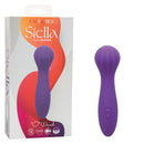 Stella Liquid Silicone “O” Wand