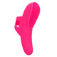Neon Vibes The Nubby Rechargeable Silicone Vibrator