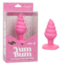 Naughty Bits Yum Bum Ice Cream Cone Butt Plug