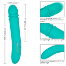 Shameless - Flirt Rechargable Thrusting Vibrator