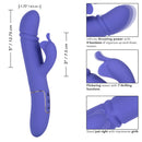 Shameless - Seducer Thrusting Rabbit Vibrator