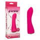 Gem Vibe Collection Curve Rechargeable Silicone G-Spot Vibtator