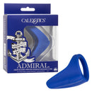 Admiral Liquid Rechargeable Silicone Vibrating Perineum Massager & Cock Ring
