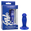 Admiral Liquid Silicone First Mate Plug