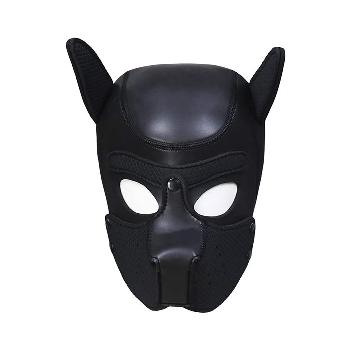 Ouch! Puppy Play Puppy Hood