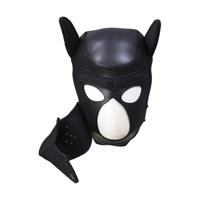 Ouch! Puppy Play Puppy Hood