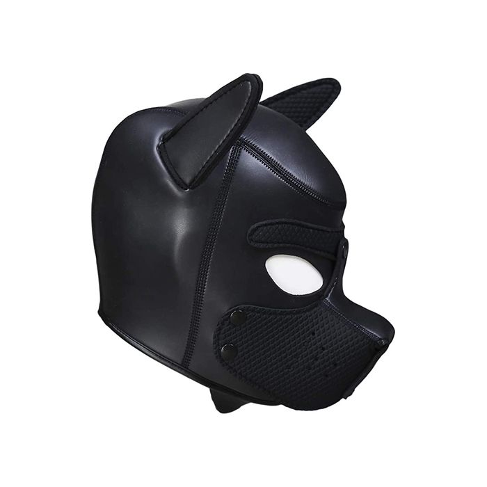 Ouch! Puppy Play Puppy Hood