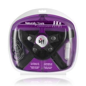 BFF Naturally Yours Strap On Harness