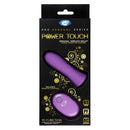 PRO SENSUAL POWER TOUCH BULLET W/ REMOTE CONTROL