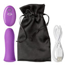 PRO SENSUAL POWER TOUCH BULLET W/ REMOTE CONTROL