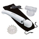 CLOUD 9 HEALTH & WELLNESS WAND KIT