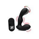 7X P-STROKE Silicone Prostate Stimulator with Stroking Shaft
