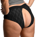 Lace Envy 2XL Crotchless Panty Harness