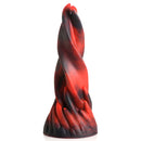 Creature Cocks - Hell Kiss Twisted Tongues Silicone Dildo
