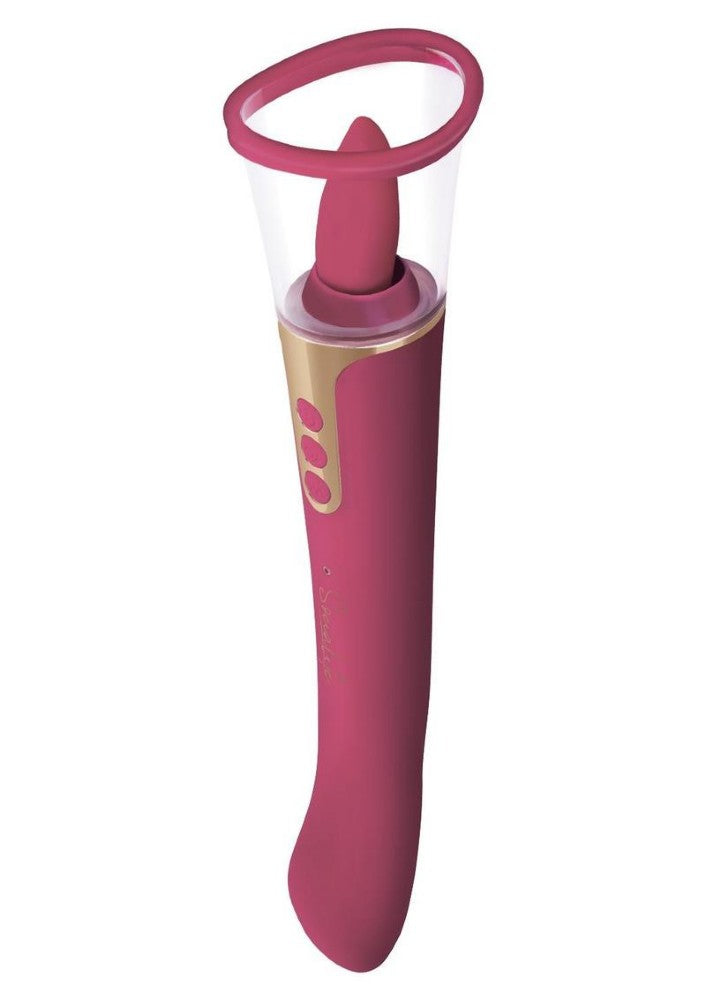 BodyWand - Socialite Provacateur Lingus Vibe