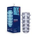 Rize - Swich - Glow in the Dark Self Lubricating Stroker