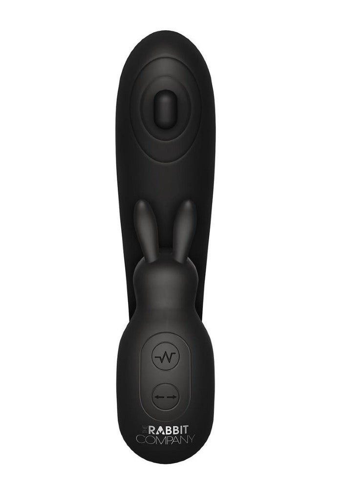 The Internal Rabbit Vibrator