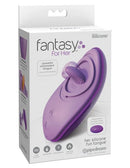 Her Silicone Fun Tongue