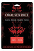 Oral   Sex   Dice