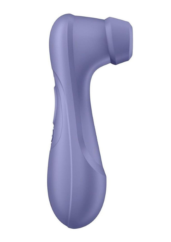 Satisfyer Pro 2 Generation 3 with Connect App Silicone Clitoral Stimulator