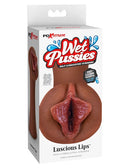 Wet Pussies - Luscious Lips Self-Lubricating Stroker