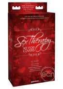 Sex Therapy For Lovers (9 Piece Kit)