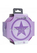 OUCH PVC NON STICK TAPE PURPLE