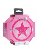 OUCH PVC NON STICK TAPE PINK