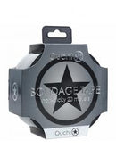 OUCH PVC NON STICK TAPE BLACK