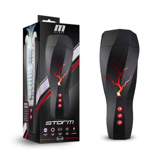 M for Men Storm