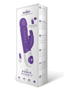 The Sonic Rabbit Vibrator