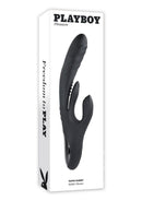 Playboy - Rapid Rabbit - Rechargeable Silicone Vibrator