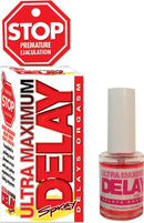 Ultra Maximum Delay Spray