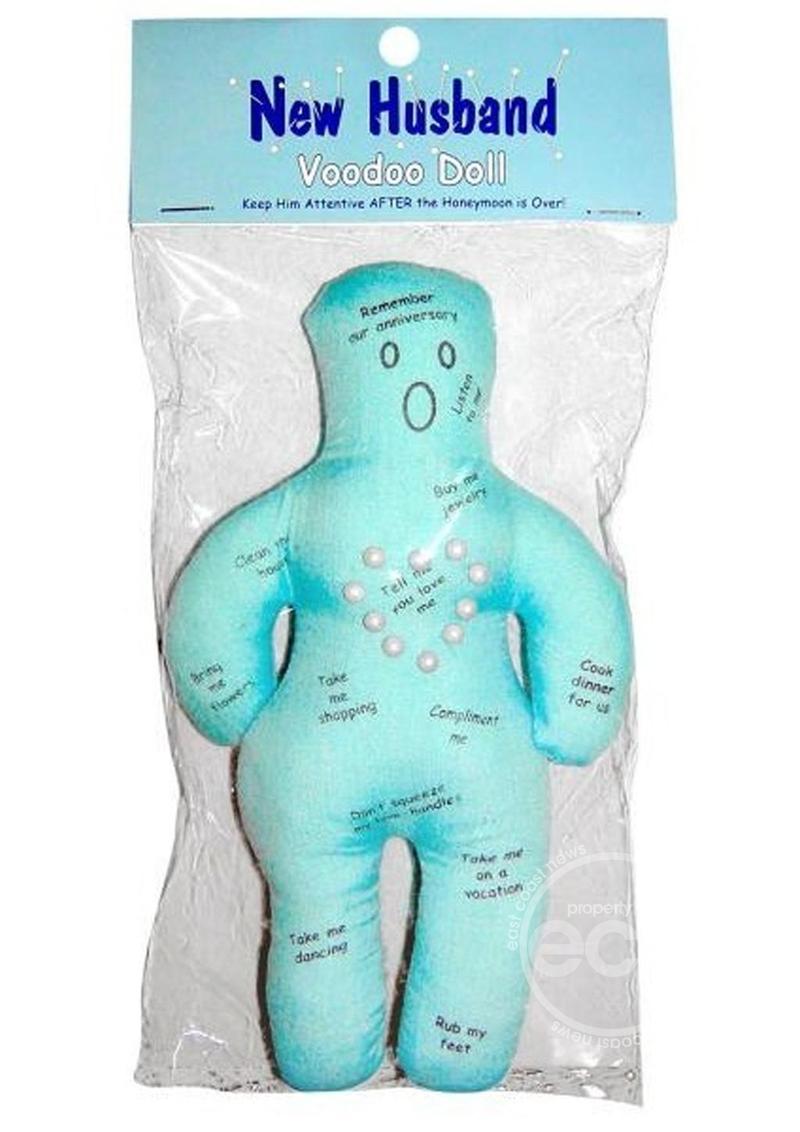 New Husband VooDoo Doll