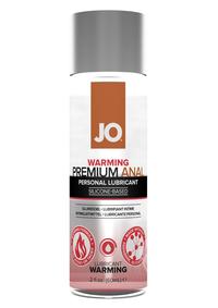 JO Premium Silicone-Based Anal Lubricant