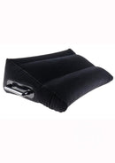 Fetish Fantasy Inflatable Position Master Cushion - Black