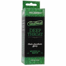 Goodhead Deep Throat Oral Anesthetic Spray - 2 oz