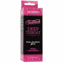 Goodhead Deep Throat Oral Anesthetic Spray - 2 oz