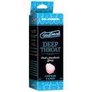 Goodhead Deep Throat Oral Anesthetic Spray - 2 oz