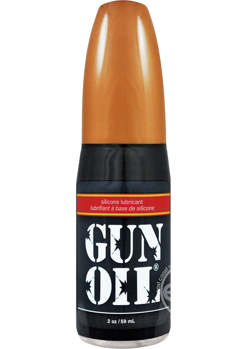 Gun Oil Original Silicone Lubricant