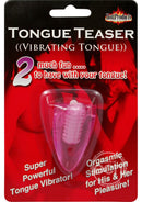 Tongue Teaser Disposable Vibrating Tongue Band