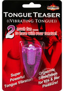Tongue Teaser Disposable Vibrating Tongue Band