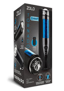 Zolo Tornado Rechargeable Squeezing Masturbator with Mountable Suction Cup